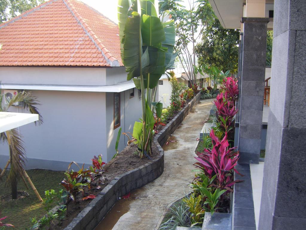 3D Homestay Pecatu  Ngoại thất bức ảnh