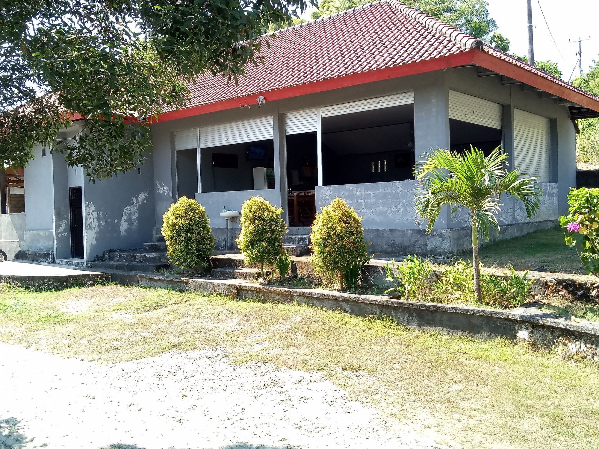 3D Homestay Pecatu  Ngoại thất bức ảnh
